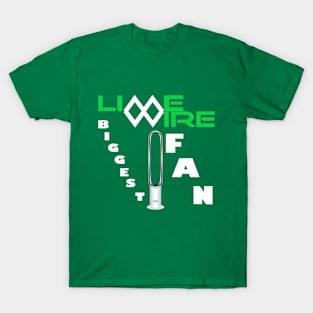 LimeWire's Biggest Fan T-Shirt